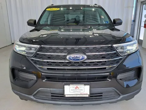 Another view of 2023 Ford Explorer XLT for sale in Hampton, VA at First Team Hampton Chevrolet