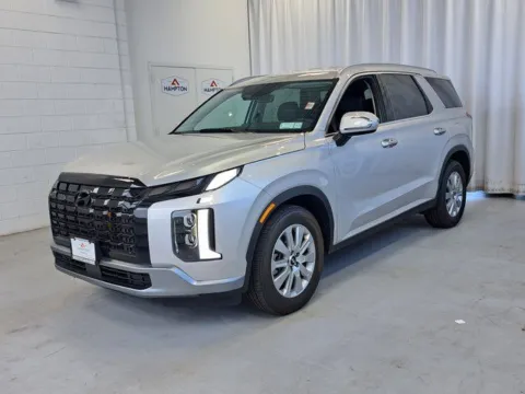 Photos of 2025 Hyundai Palisade SEL for sale in Hampton, VA at First Team Hampton Chevrolet
