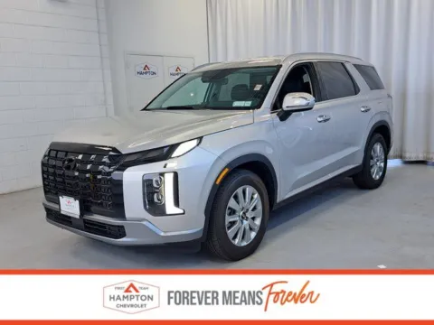 Silver 2025 Hyundai Palisade SEL for sale in Hampton, VA