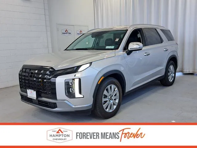 Silver 2025 Hyundai Palisade SEL for sale in Hampton, VA