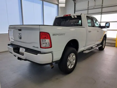 More photos of 2024 Ram 2500 Big Horn at First Team Hampton Chevrolet, VA