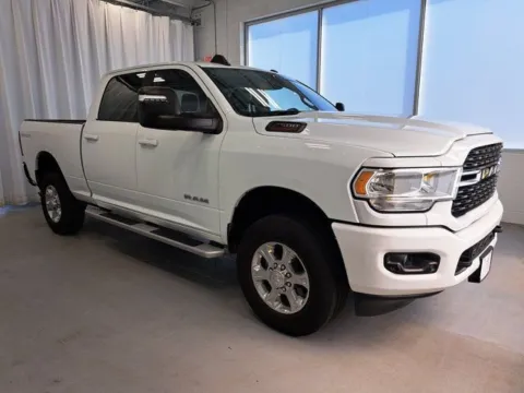 Another view of 2024 Ram 2500 Big Horn for sale in Hampton, VA at First Team Hampton Chevrolet