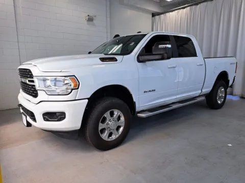 Photos of 2024 Ram 2500 Big Horn for sale in Hampton, VA at First Team Hampton Chevrolet