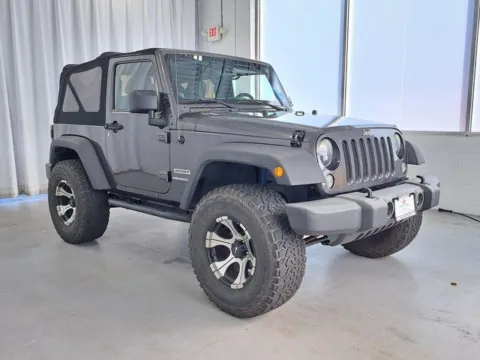 More photos of 2014 Jeep Wrangler Sport at First Team Hampton Chevrolet, VA
