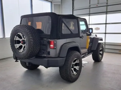 More photos of 2014 Jeep Wrangler Sport at First Team Hampton Chevrolet, VA