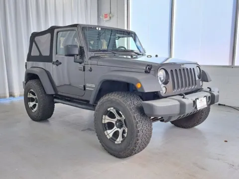 More photos of 2014 Jeep Wrangler Sport at First Team Hampton Chevrolet, VA
