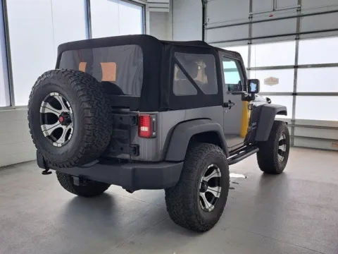 More photos of 2014 Jeep Wrangler Sport at First Team Hampton Chevrolet, VA