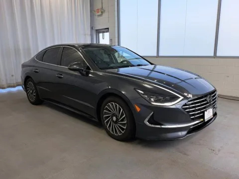 More photos of 2023 Hyundai Sonata Hybrid Limited at First Team Hampton Chevrolet, VA