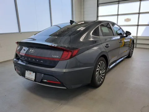 More photos of 2023 Hyundai Sonata Hybrid Limited at First Team Hampton Chevrolet, VA