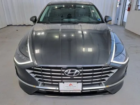 Another view of 2023 Hyundai Sonata Hybrid Limited for sale in Hampton, VA at First Team Hampton Chevrolet
