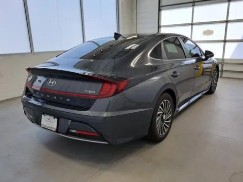 More photos of 2023 Hyundai Sonata Hybrid Limited at First Team Hampton Chevrolet, VA