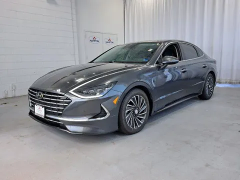 Photos of 2023 Hyundai Sonata Hybrid Limited for sale in Hampton, VA at First Team Hampton Chevrolet