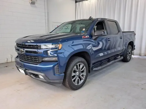 Photos of 2021 Chevrolet Silverado 1500 RST for sale in Hampton, VA at First Team Hampton Chevrolet