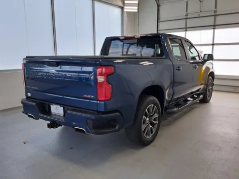More photos of 2021 Chevrolet Silverado 1500 RST at First Team Hampton Chevrolet, VA