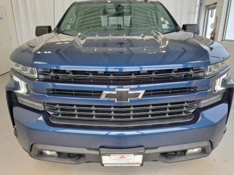 Another view of 2021 Chevrolet Silverado 1500 RST for sale in Hampton, VA at First Team Hampton Chevrolet