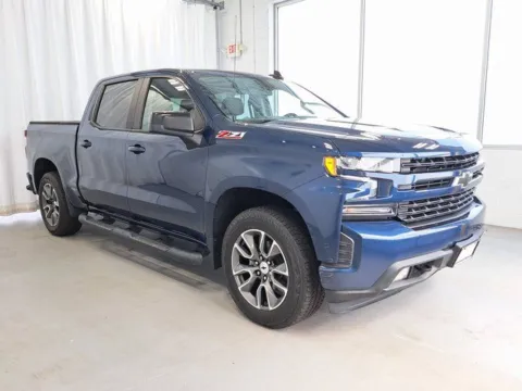 More photos of 2021 Chevrolet Silverado 1500 RST at First Team Hampton Chevrolet, VA