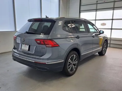 More photos of 2024 Volkswagen Tiguan 2.0T Wolfsburg Edition at First Team Hampton Chevrolet, VA