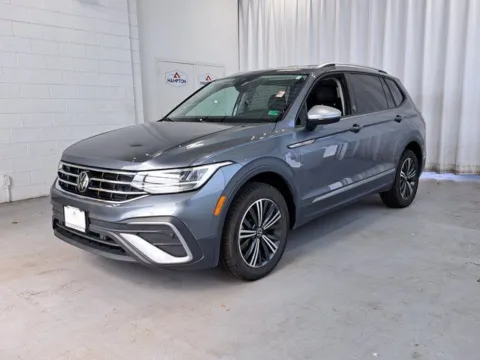 Photos of 2024 Volkswagen Tiguan 2.0T Wolfsburg Edition for sale in Hampton, VA at First Team Hampton Chevrolet
