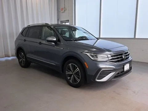 More photos of 2024 Volkswagen Tiguan 2.0T Wolfsburg Edition at First Team Hampton Chevrolet, VA