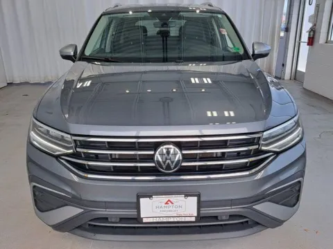 Another view of 2024 Volkswagen Tiguan 2.0T Wolfsburg Edition for sale in Hampton, VA at First Team Hampton Chevrolet