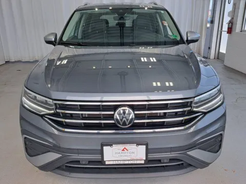 Another view of 2024 Volkswagen Tiguan 2.0T Wolfsburg Edition for sale in Hampton, VA at First Team Hampton Chevrolet