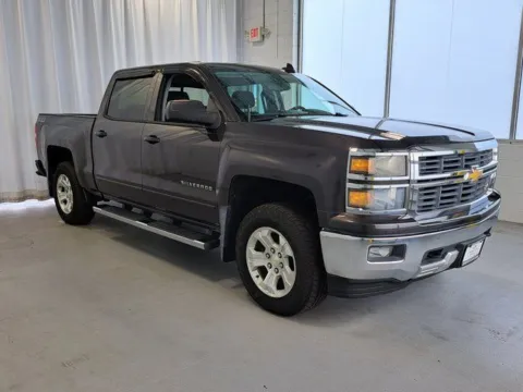 More photos of 2015 Chevrolet Silverado 1500 LT at First Team Hampton Chevrolet, VA