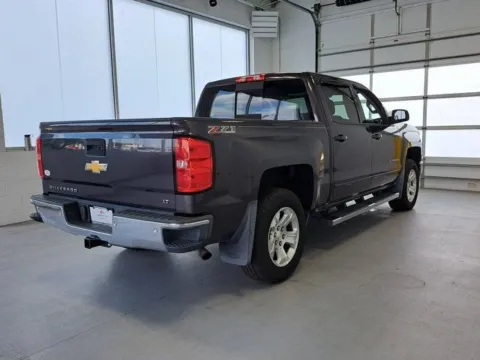 More photos of 2015 Chevrolet Silverado 1500 LT at First Team Hampton Chevrolet, VA