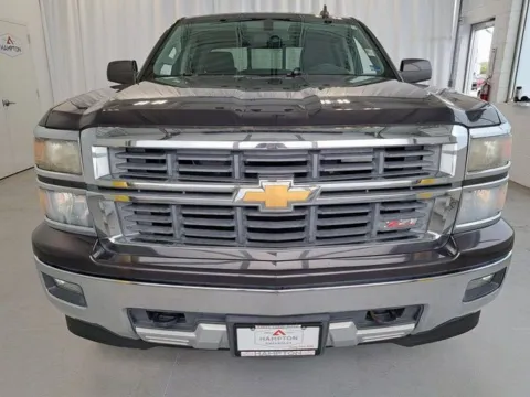 Another view of 2015 Chevrolet Silverado 1500 LT for sale in Hampton, VA at First Team Hampton Chevrolet