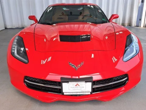 Another view of 2015 Chevrolet Corvette Stingray Z51 for sale in Hampton, VA at First Team Hampton Chevrolet