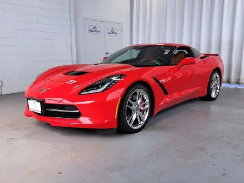 Photos of 2015 Chevrolet Corvette Stingray Z51 for sale in Hampton, VA at First Team Hampton Chevrolet