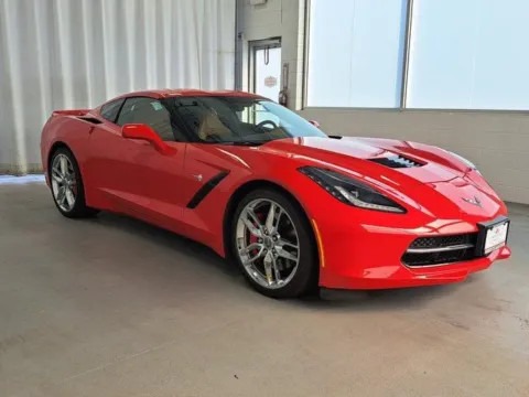 More photos of 2015 Chevrolet Corvette Stingray Z51 at First Team Hampton Chevrolet, VA