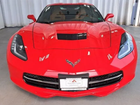 Another view of 2015 Chevrolet Corvette Stingray Z51 for sale in Hampton, VA at First Team Hampton Chevrolet