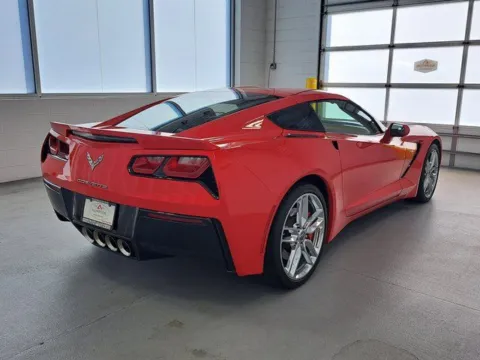 More photos of 2015 Chevrolet Corvette Stingray Z51 at First Team Hampton Chevrolet, VA