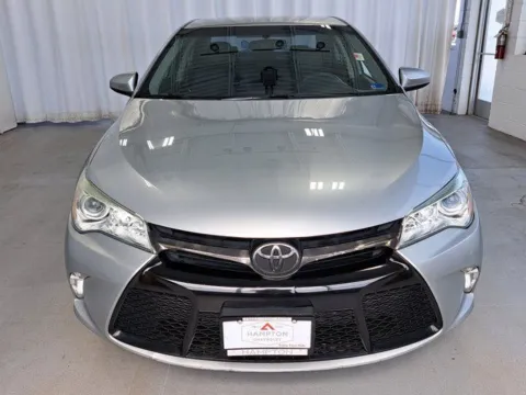 Another view of 2015 Toyota Camry SE for sale in Hampton, VA at First Team Hampton Chevrolet