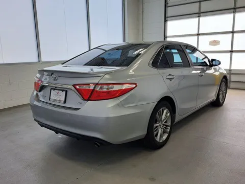 More photos of 2015 Toyota Camry SE at First Team Hampton Chevrolet, VA