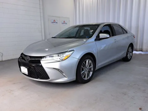 Photos of 2015 Toyota Camry SE for sale in Hampton, VA at First Team Hampton Chevrolet