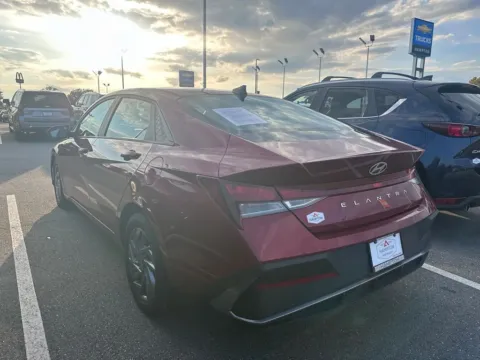 Another view of 2024 Hyundai Elantra SEL for sale in Hampton, VA at First Team Hampton Chevrolet