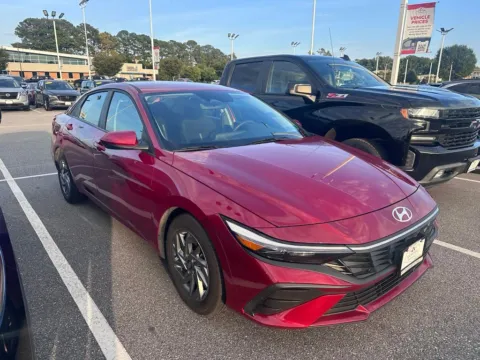More photos of 2024 Hyundai Elantra SEL at First Team Hampton Chevrolet, VA