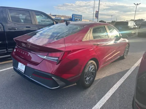 More photos of 2024 Hyundai Elantra SEL at First Team Hampton Chevrolet, VA