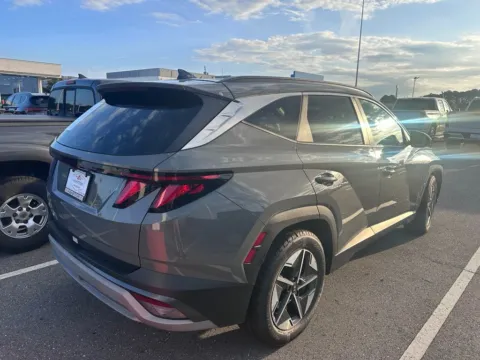 More photos of 2025 Hyundai Tucson SEL at First Team Hampton Chevrolet, VA