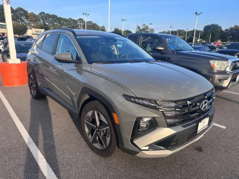 More photos of 2025 Hyundai Tucson SEL at First Team Hampton Chevrolet, VA