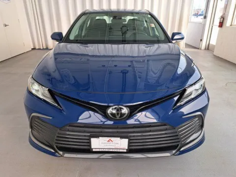 Another view of 2024 Toyota Camry LE for sale in Hampton, VA at First Team Hampton Chevrolet
