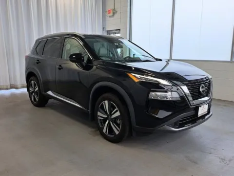 More photos of 2023 Nissan Rogue SL at First Team Hampton Chevrolet, VA