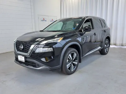 Photos of 2023 Nissan Rogue SL for sale in Hampton, VA at First Team Hampton Chevrolet