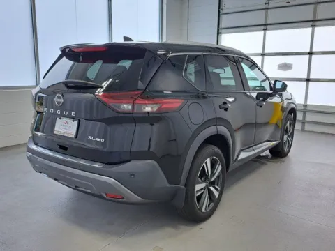 More photos of 2023 Nissan Rogue SL at First Team Hampton Chevrolet, VA