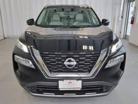 Another view of 2023 Nissan Rogue SL for sale in Hampton, VA at First Team Hampton Chevrolet