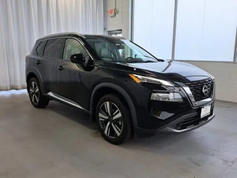 More photos of 2023 Nissan Rogue SL at First Team Hampton Chevrolet, VA