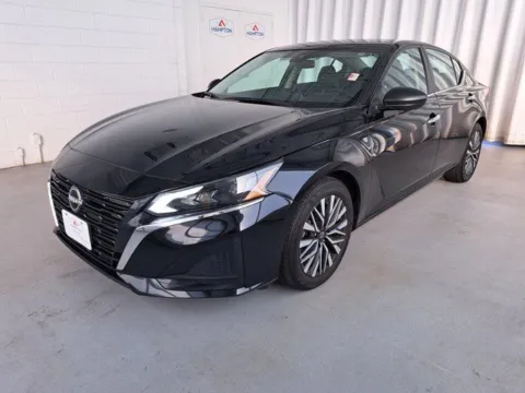 Photos of 2025 Nissan Altima 2.5 SV for sale in Hampton, VA at First Team Hampton Chevrolet
