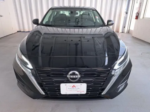 Another view of 2025 Nissan Altima 2.5 SV for sale in Hampton, VA at First Team Hampton Chevrolet