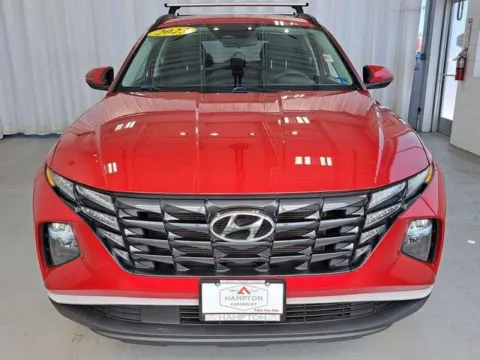 Another view of 2023 Hyundai Tucson SEL for sale in Hampton, VA at First Team Hampton Chevrolet
